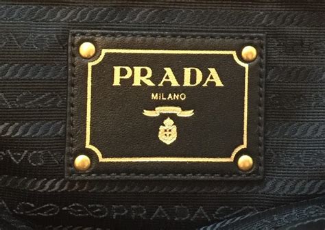 how to tell your prada bag is real|prada bag authentication.